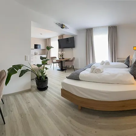 Ascona Frisch Renoviert In Bester Lage, Nahe Autobahn, Kurpark Und Classica Hotel