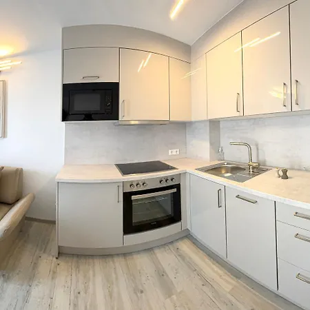 Ascona Frisch Renoviert In Bester Lage, Nahe Autobahn, Kurpark Und Classica 3* Bad Krozingen
