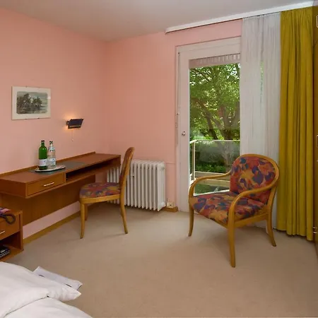 Ascona Бад-Кроцинген