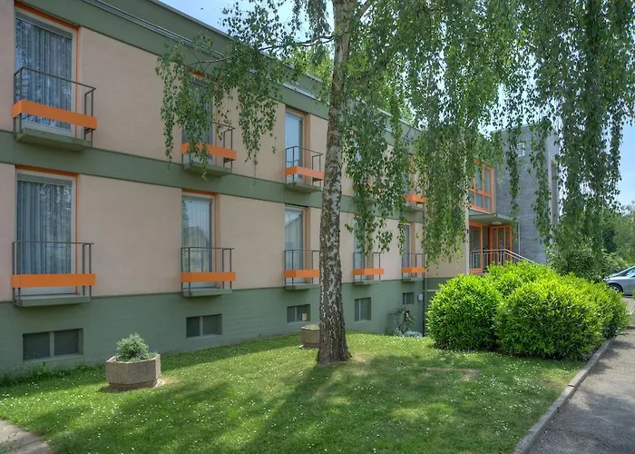 Отель Ascona Бад-Кроцинген