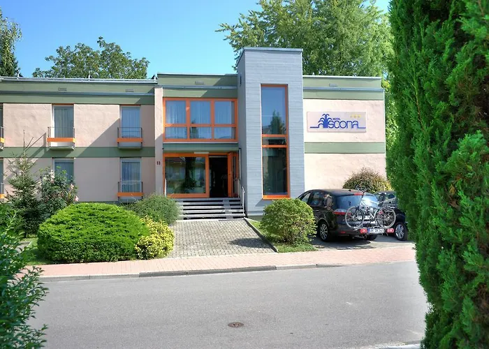 Отель Ascona 3*